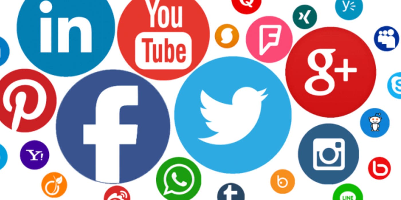 Redes Sociales - Social Media